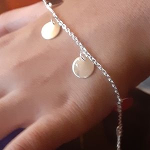 Circle Anklet